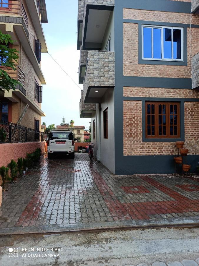 Hotel Namo Buddha Sauraha Exterior photo