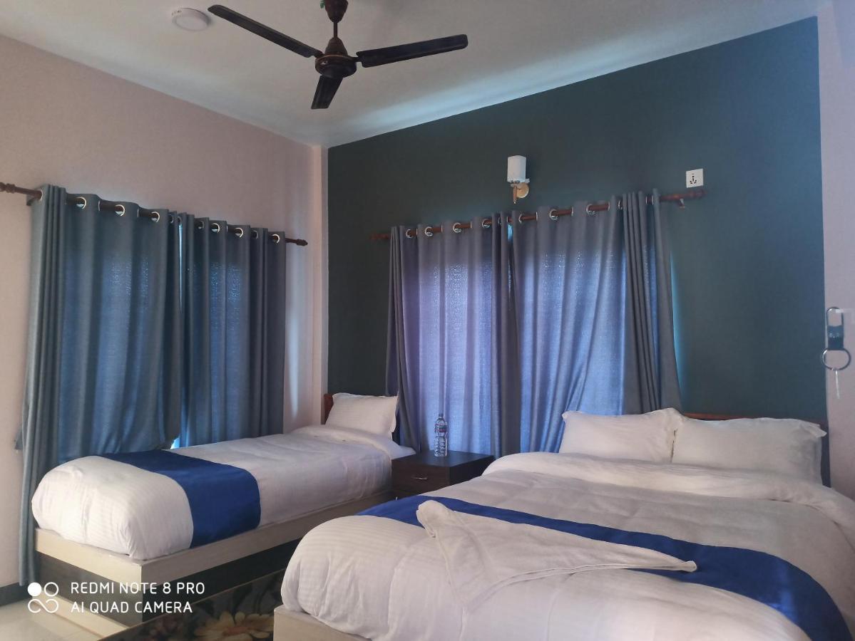 Hotel Namo Buddha Sauraha Exterior photo