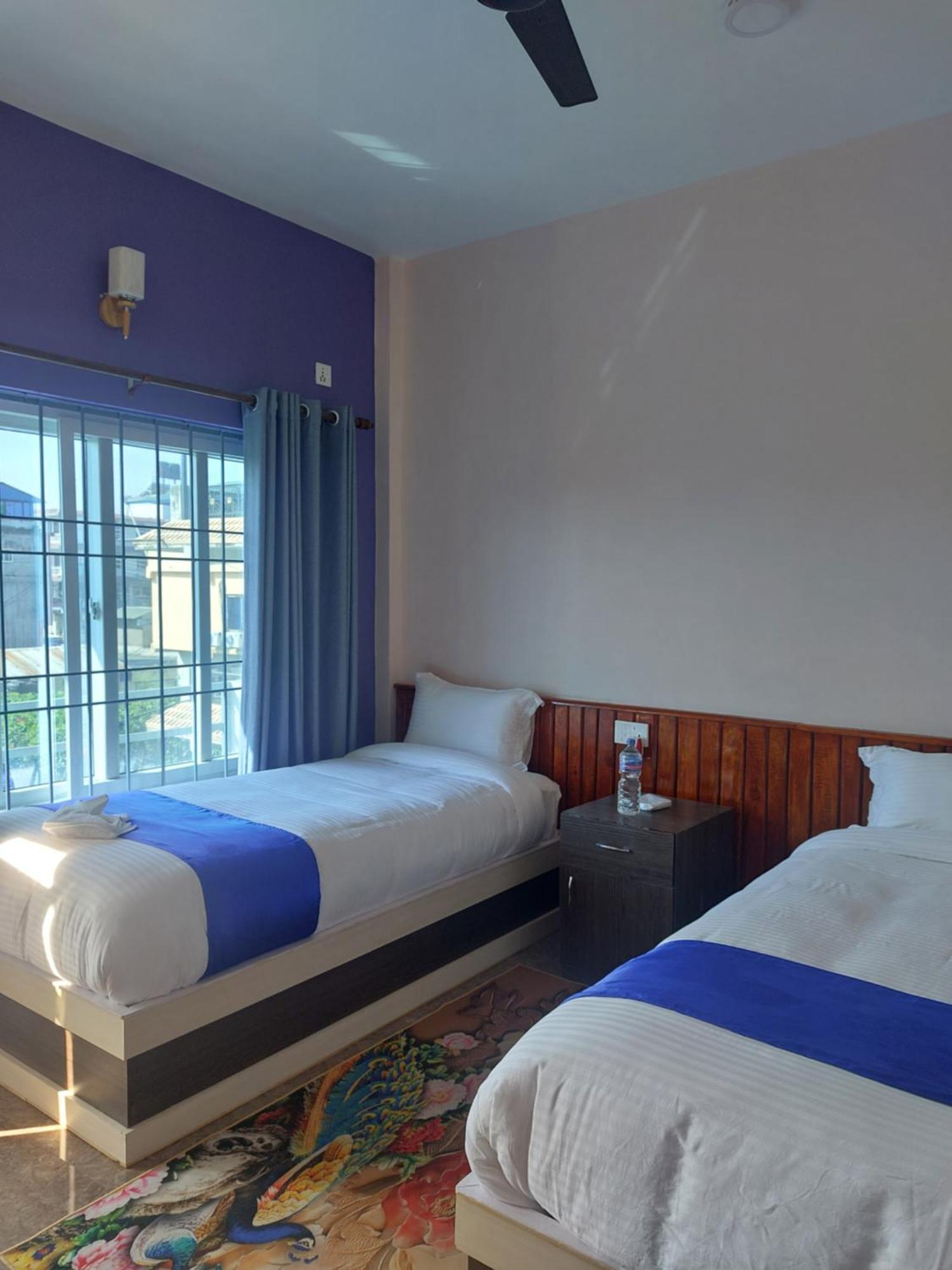 Hotel Namo Buddha Sauraha Exterior photo