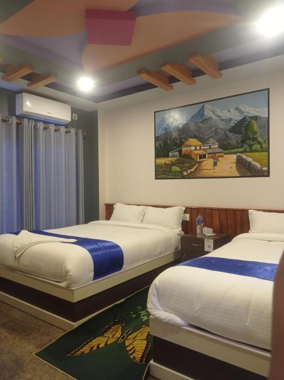 Hotel Namo Buddha Sauraha Exterior photo