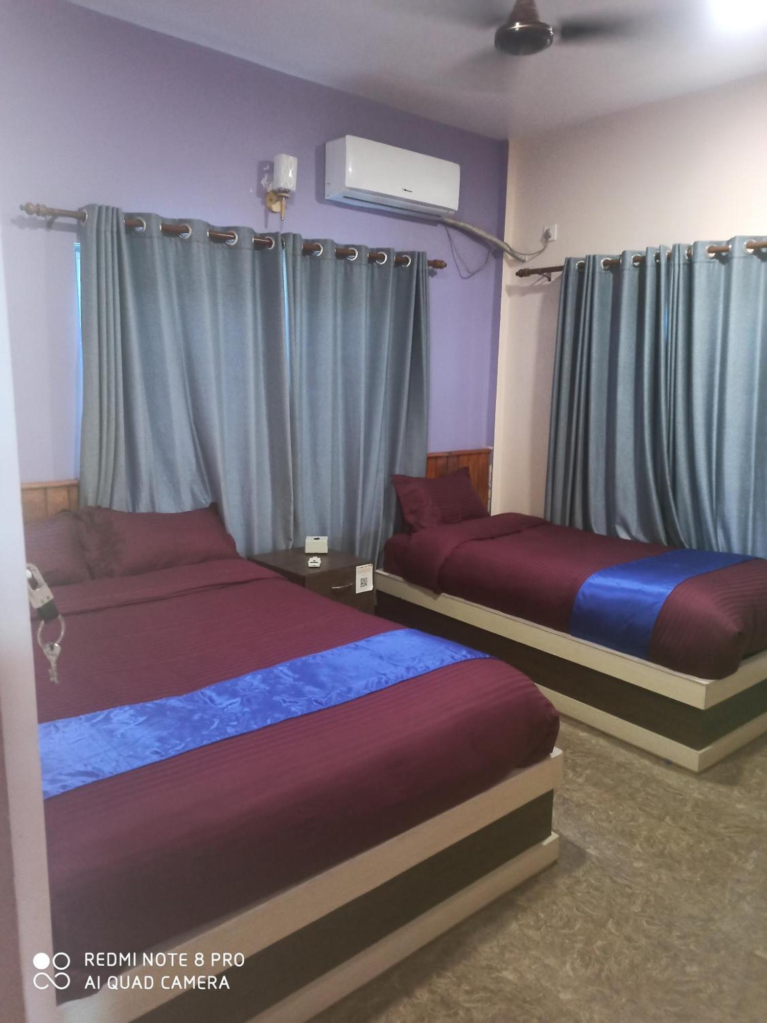 Hotel Namo Buddha Sauraha Exterior photo